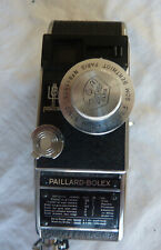 Bolex paillard caméra d'occasion  Montrichard