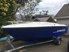 sports cruiser boat for sale  TRURO