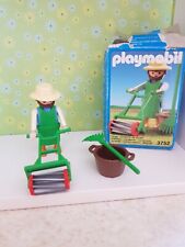 Playmobil 3752 gärtner gebraucht kaufen  Bräunlingen