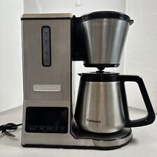 Cuisinart PurePrecision 8-Cup Pour-Over Coffee Maker with Thermal Carafe CPO-850 for sale  Shipping to South Africa