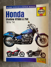 Honda vt600 vt750 for sale  WAKEFIELD