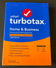 Turbotax 2020 home for sale  Minneapolis