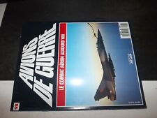 ** Editions Atlas Avions de guerre n°98 écorché Northrop T 38 Talon / Pucara  segunda mano  Embacar hacia Argentina