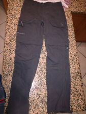 Pantaloni braghe escursione usato  Ton