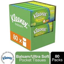 Kleenex tissues balsam for sale  RUGBY