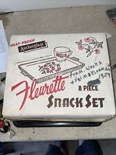 snack pieces tray 3 for sale  Hawesville