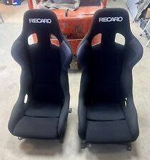 2 x Used Recaro Profi SPG XL FIA Racing Bucket Car Seat, Motorsport, Lightweight for sale  Shipping to South Africa