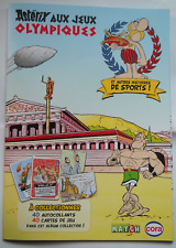 Asterix jeux olympiques d'occasion  Amiens-