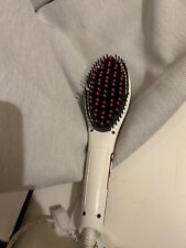 Hair straightener brush for sale  ESHER