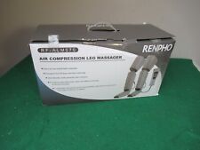 Renpho air compression for sale  BRISTOL