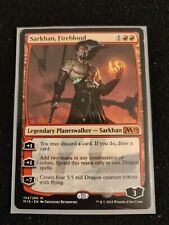 MTG - SARKHAN, FIREBLOOD - M19/Core Set 2019 (M) for sale  Shipping to South Africa