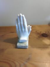 Praying hand ornament for sale  PAR