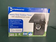 Intermatic P1121 Heavy Duty Outdoor Timer 15 Amp/1 HP for Pumps Aerators Heaters for sale  Shipping to South Africa