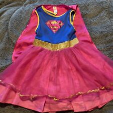 Super girl costume for sale  BRIDGWATER