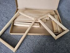 Bundle interlocking wooden for sale  DROITWICH