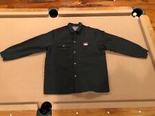 Used, Ben Davis Blanket Lined Chore Jacket XL Black for sale  Shipping to South Africa