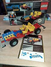 Lego Technic 853 car Chassis, complete + original packaging til salg  Sendes til Denmark
