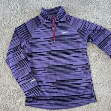 women s pink 1 4 zip pullover for sale  Rochester
