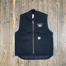 Carhartt gilet mens for sale  HUDDERSFIELD