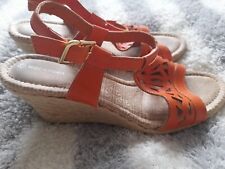 Women rockport orange for sale  LIVERPOOL