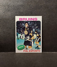 hockey 1975 76 topps cards for sale  North Dighton