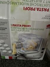 Pastamaschine elektrisch gebraucht kaufen  Bocholt