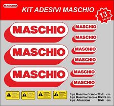Maschio kit adesivi usato  Gravina In Puglia