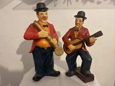 Laurel hardy statues for sale  WIRRAL