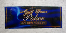 Vintage golden nugget for sale  Lake Havasu City