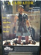 Gladiator film review for sale  Toms River