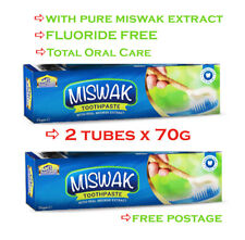 Miswak toothpaste 70g for sale  BIRMINGHAM