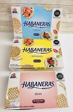 3 Caixas gamesa Habaneras integral, Clásicas Y Bran Cookies/Galletas 3 Pack comprar usado  Enviando para Brazil