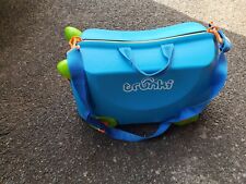 Trunkie suitcase for sale  PETERBOROUGH