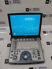 Logiq portable ultrasound for sale  NORTHAMPTON