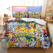 Pokémon anime quilt for sale  Shipping to Ireland