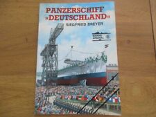 Marine arsenal panzerschiff d'occasion  Einville-au-Jard