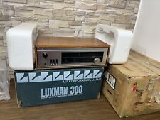 Luxman 300u tuner. d'occasion  Expédié en Belgium