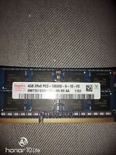 Ram sodimm 4gb d'occasion  Bondues