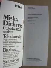 1969 misha dichter for sale  HYTHE