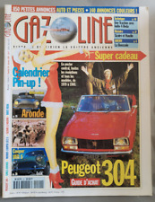 Gazoline magazine auto d'occasion  Thorigné-Fouillard