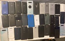 Lote De 32 Teléfonos APPLE Samsung/LG + OTROS PRODUCTOS - Sin Probar - PIEZAS/SOLO REPARACIÓN segunda mano  Embacar hacia Argentina