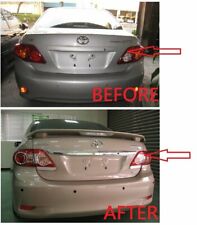 MIT TOYOTA Corolla Altis 2009-2011 OEM moldura traseira porta-malas enfeite cromado, usado comprar usado  Enviando para Brazil