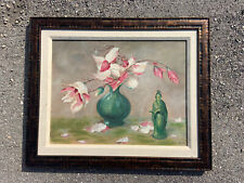 Magnolia oil painting for sale  Pompano Beach