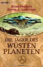Jäger wüstenplaneten roman gebraucht kaufen  Berlin