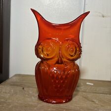 Viking glass owl for sale  Sneads