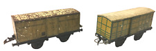 Lot wagons hornby d'occasion  France