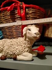 Pecore presepe usato  Camaiore