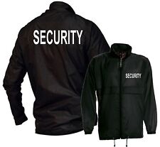 Regenjacke security jacke gebraucht kaufen  Baesweiler