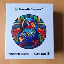 Quordle wooden puzzle gebraucht kaufen  Greven
