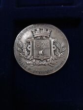 Médaille argent grammrs d'occasion  Lyon VIII